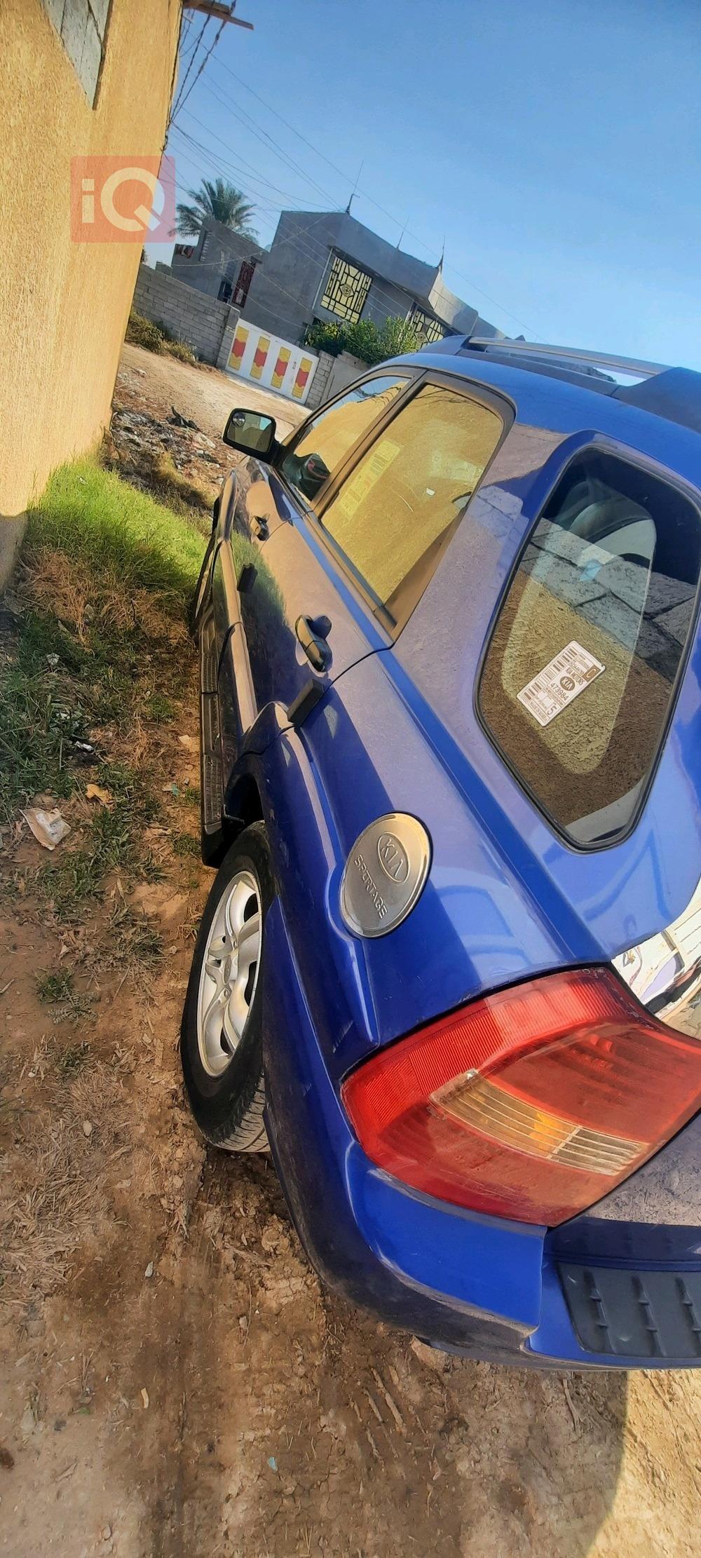 كيا سبورتاج